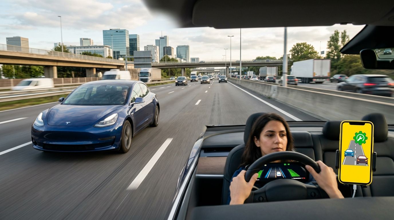 Nowe przepisy dla kierowców 2025 – zmiany, które musisz znać