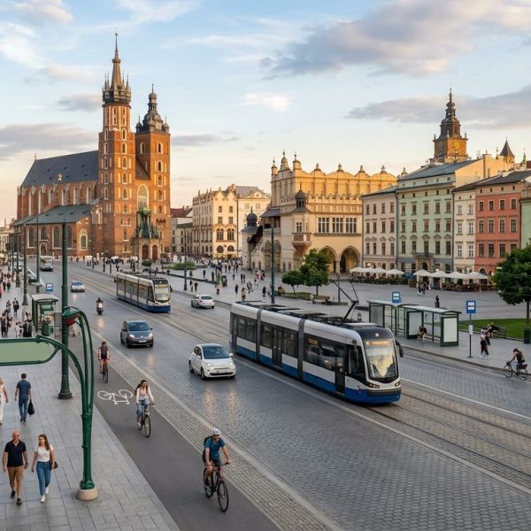 Strefy czystego transportu w Polsce – co musisz wiedzieć?