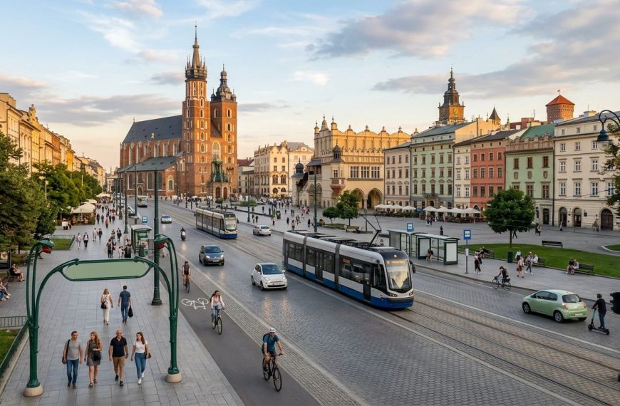 Strefy czystego transportu w Polsce – co musisz wiedzieć?