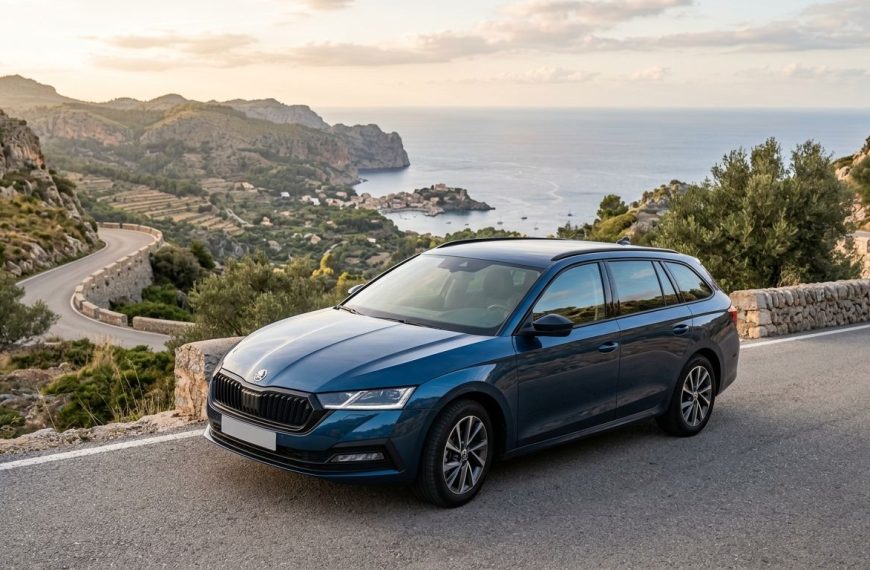 Skoda Octavia – opinie, cena, dane techniczne, spalanie, osiągi