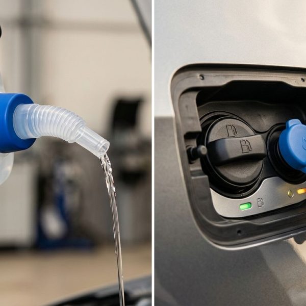 Płyn AdBlue – czym jest i kiedy należy go uzupełnić?