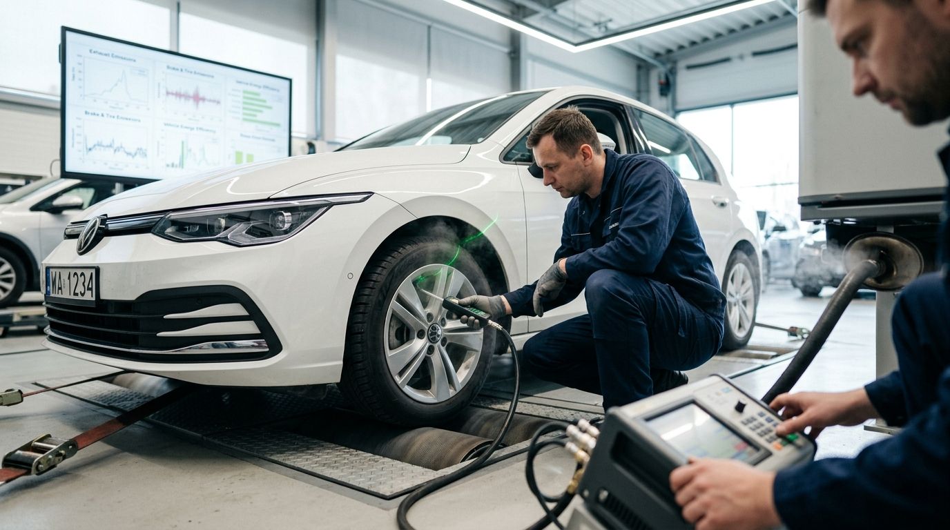 Czym r&oacute;żni się Euro 7 od poprzednich norm? Nie tylko rura wydechowa