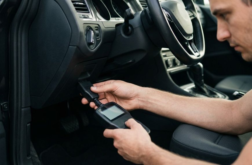 Jak czytać kody OBD-II i samodzielnie diagnozować auto?