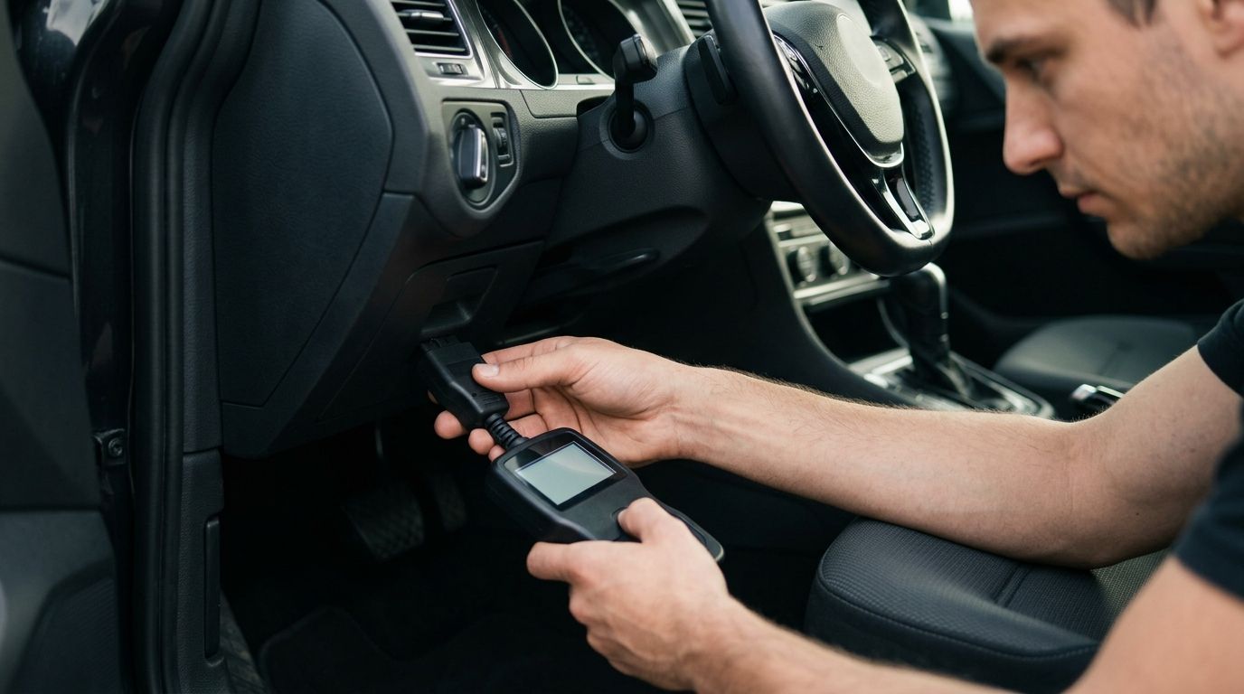 Jak czytać kody OBD-II i samodzielnie diagnozować auto?