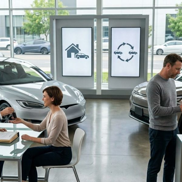 Leasing vs. zakup auta – co bardziej opłaca się w 2026?