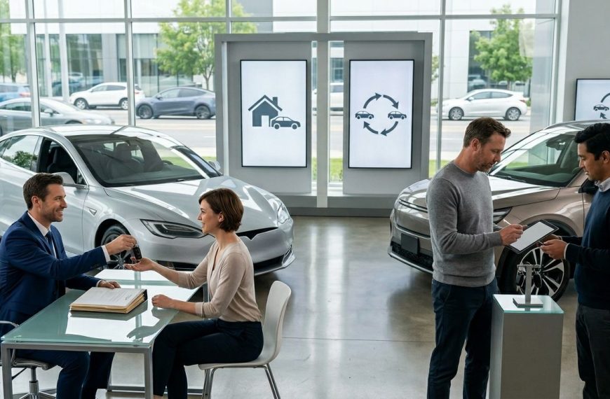 Leasing vs. zakup auta – co bardziej opłaca się w 2026?