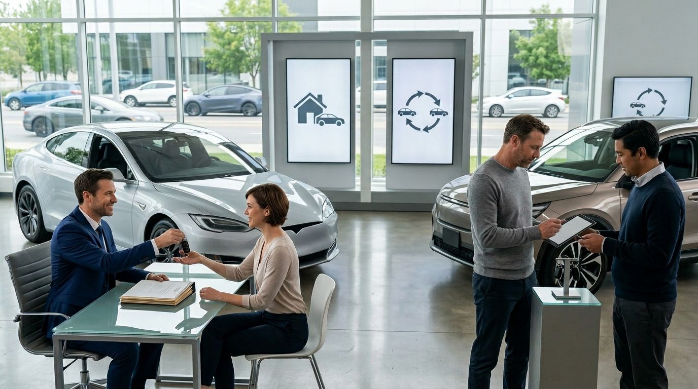 Leasing vs. zakup auta – co bardziej opłaca się w 2026?