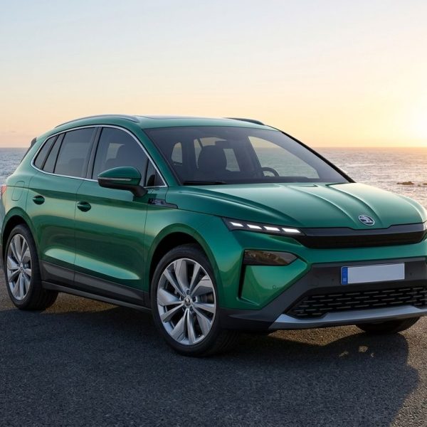 Skoda Elroq – opinie, cena, dane techniczne, zasięg, osiągi