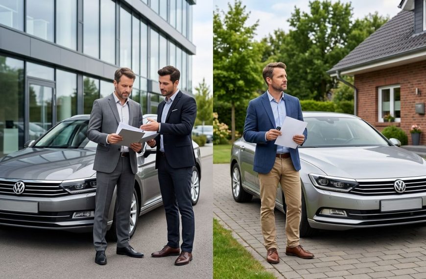 Leasing czy kredyt na samochód – co się bardziej opłaca?