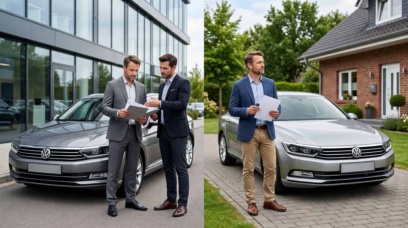 Leasing czy kredyt na samochód – co się bardziej opłaca?