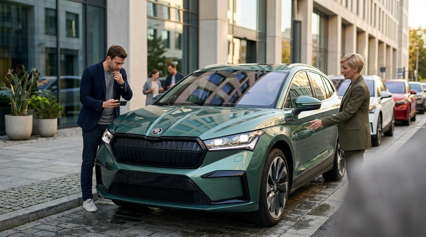 Skoda Elroq – design i pierwsze opinie