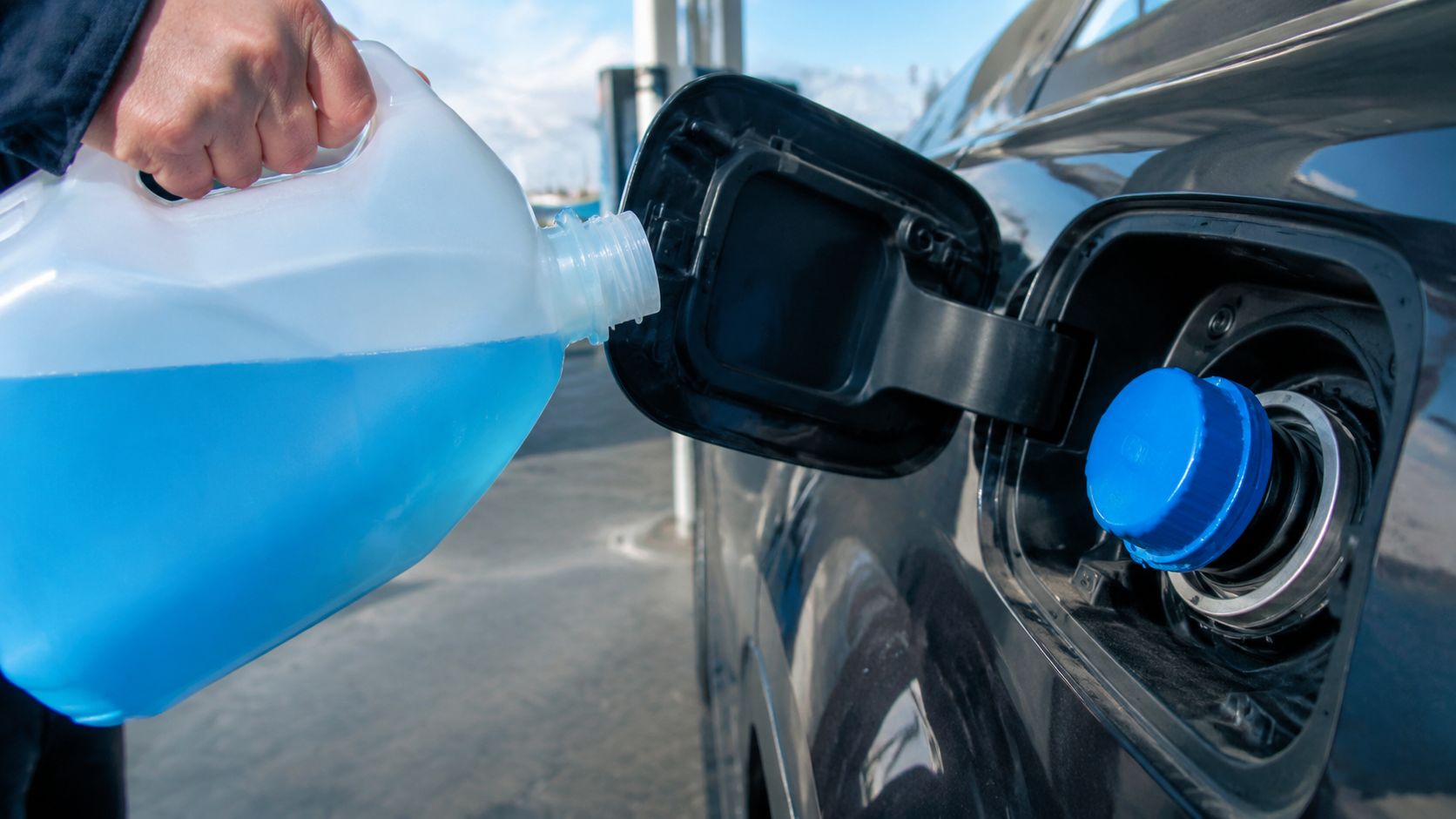 AdBlue w dieslu – co to jest i jak o to dbać?
