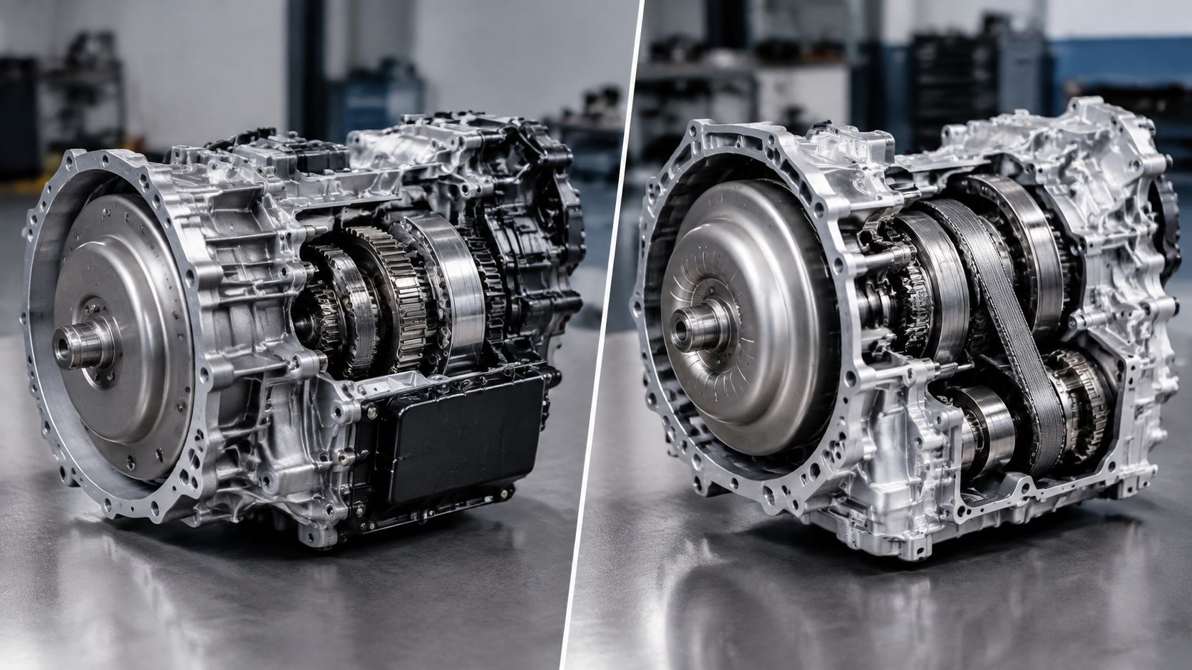 Skrzynia automatyczna DCT vs. CVT – która jest trwalsza?
